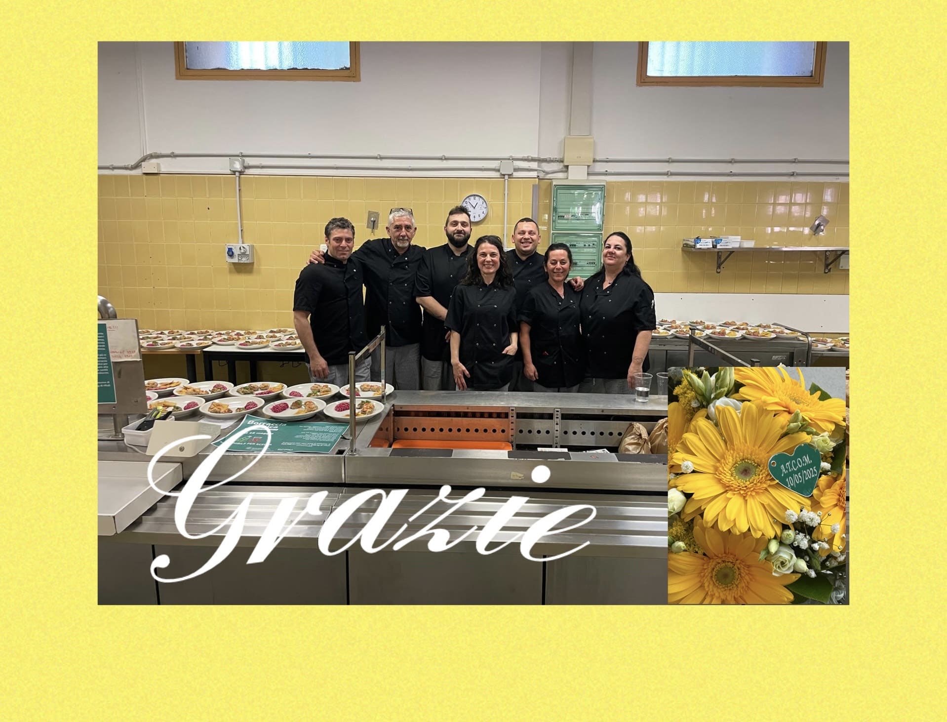 Cibo e salute dopo il trapianto: un pranzo consapevole